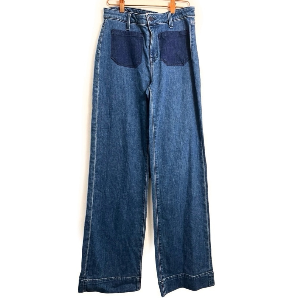 L'agence Nolan Patch Pocket Jean - Picture 3 of 4